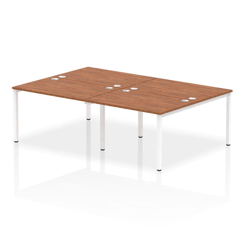 Pace B2B Bench Desk - 4 Person - Image 10