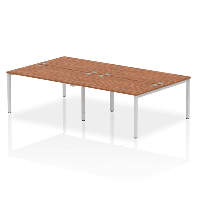 Pace B2B Bench Desk - 4 Person - Image 21