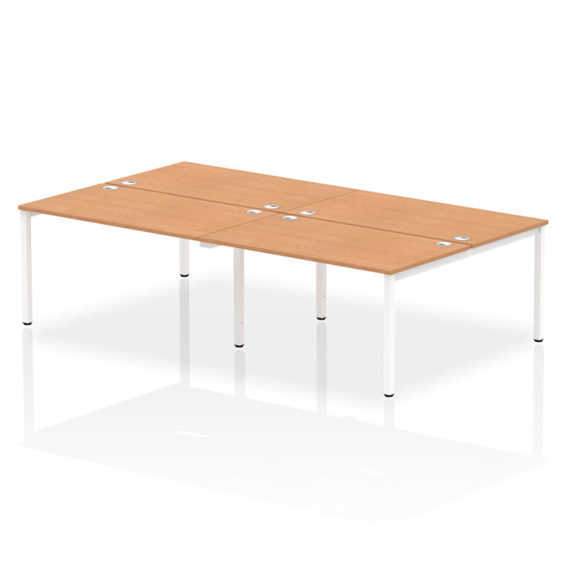 Pace B2B Bench Desk - 4 Person - Image 20