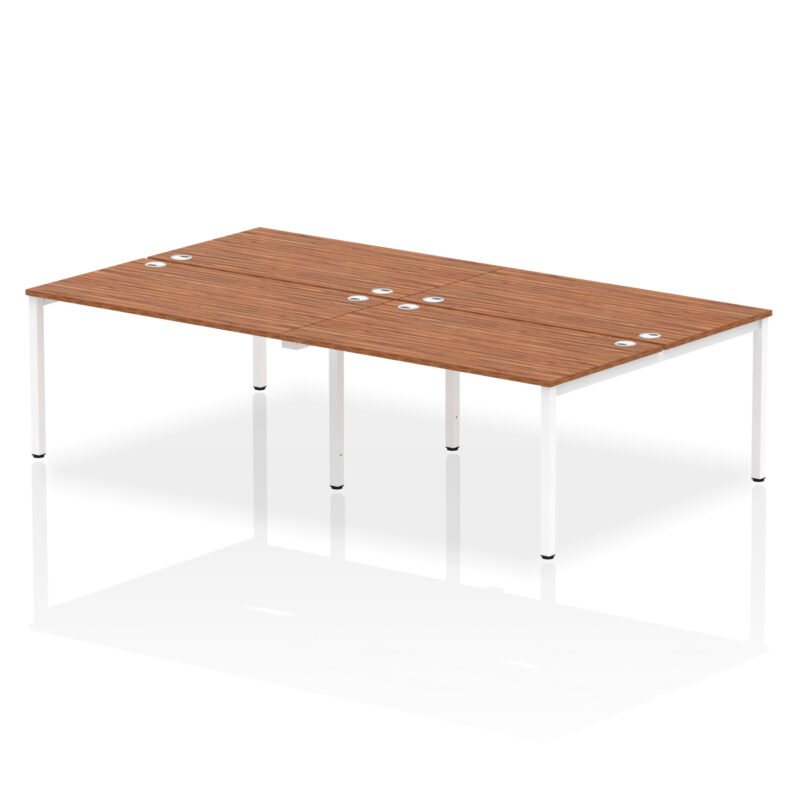 Pace B2B Bench Desk - 4 Person - Image 22