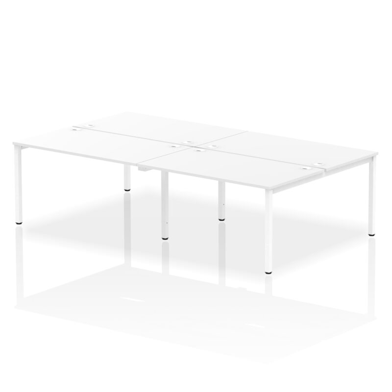 Pace B2B Bench Desk - 4 Person - Image 24