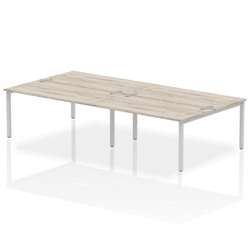 Pace B2B Bench Desk - 4 Person - Image 27