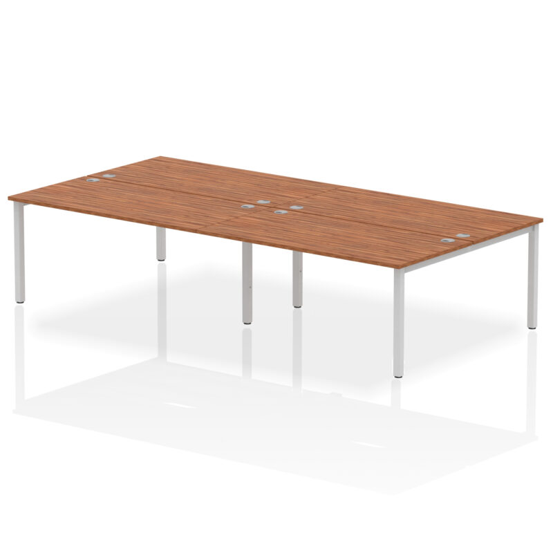 Pace B2B Bench Desk - 4 Person - Image 33
