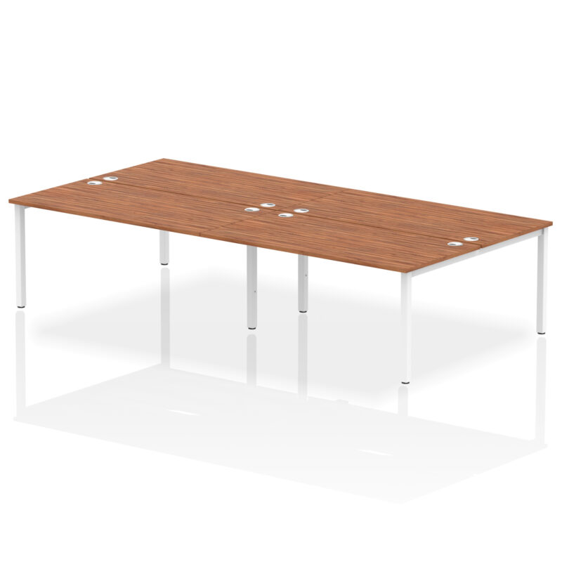 Pace B2B Bench Desk - 4 Person - Image 34