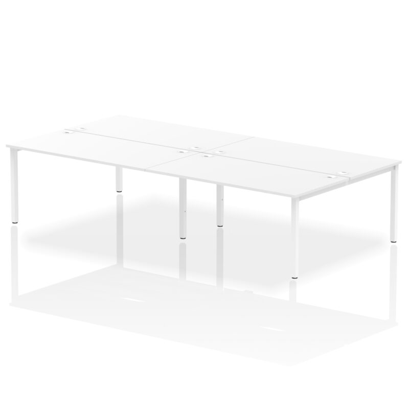 Pace B2B Bench Desk - 4 Person - Image 36