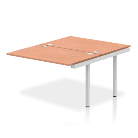 Pace B2B Bench Desk - 2 Person Extension Kit