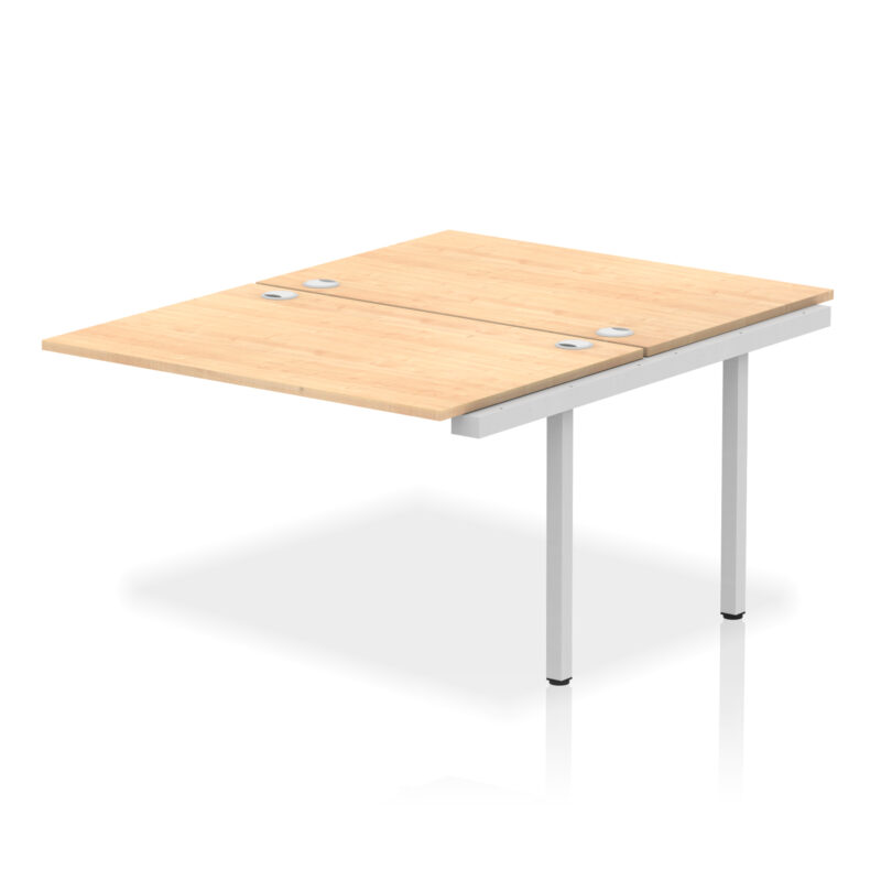 Pace B2B Bench Desk - 2 Person Extension Kit - Image 5