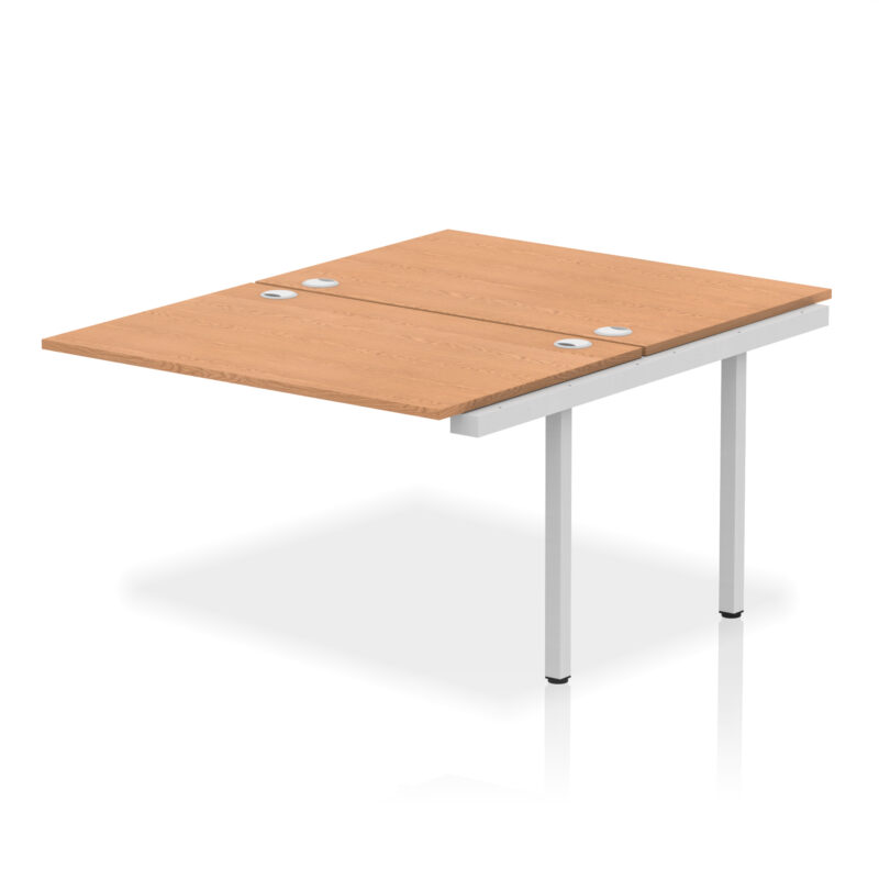 Pace B2B Bench Desk - 2 Person Extension Kit - Image 7