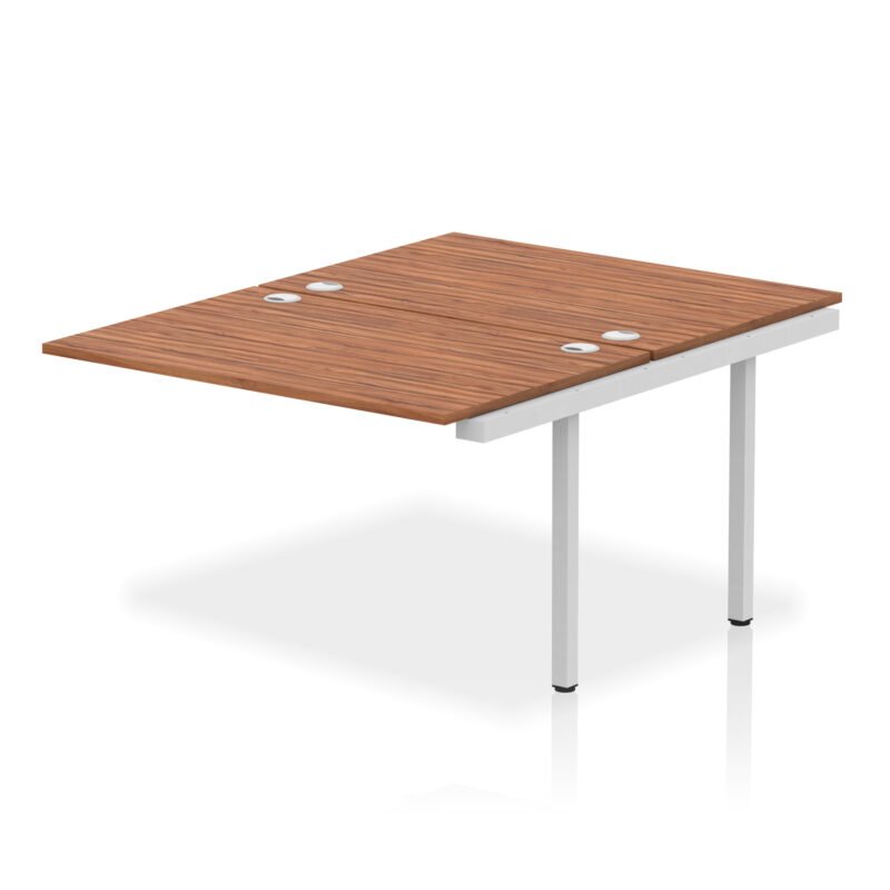 Pace B2B Bench Desk - 2 Person Extension Kit - Image 9