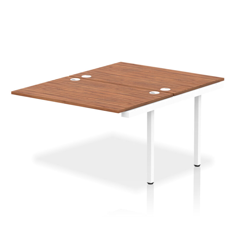 Pace B2B Bench Desk - 2 Person Extension Kit - Image 10