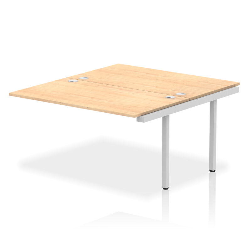 Pace B2B Bench Desk - 2 Person Extension Kit - Image 17