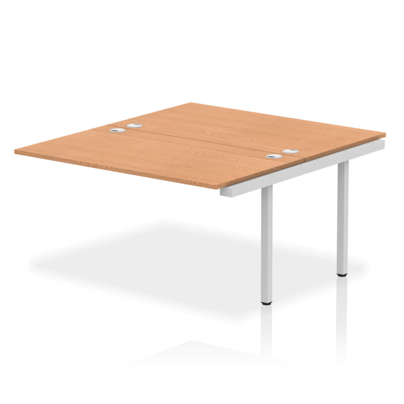 Pace B2B Bench Desk - 2 Person Extension Kit - Image 19