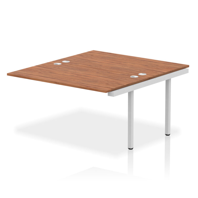 Pace B2B Bench Desk - 2 Person Extension Kit - Image 21