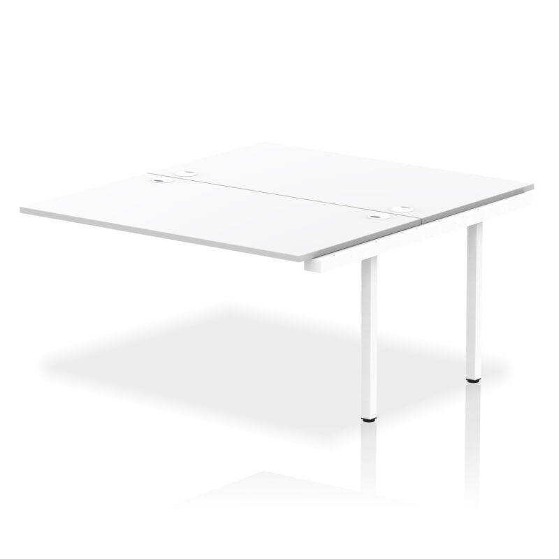 Pace B2B Bench Desk - 2 Person Extension Kit - Image 24
