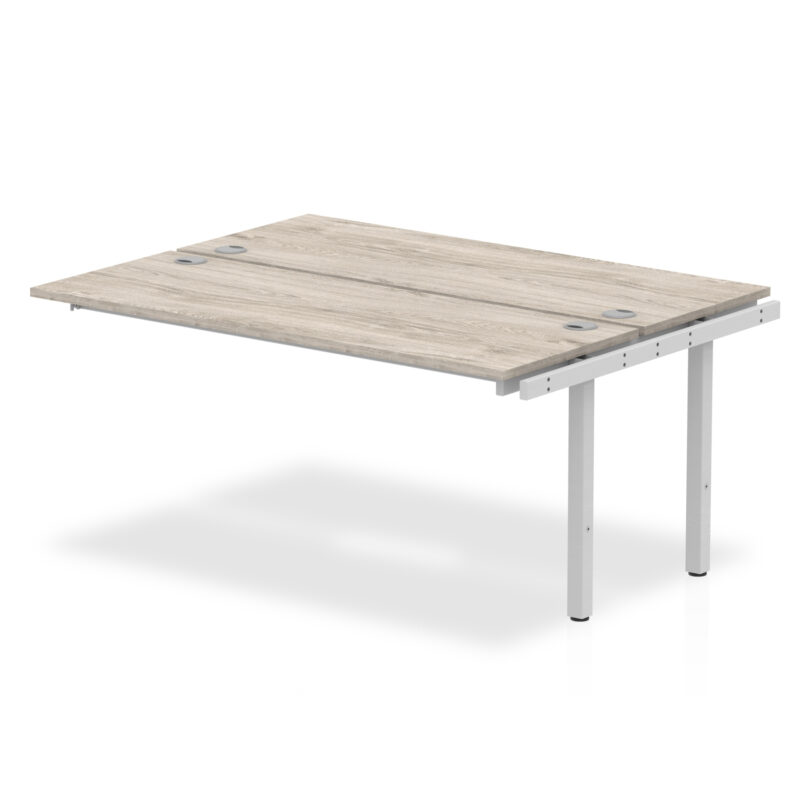 Pace B2B Bench Desk - 2 Person Extension Kit - Image 27