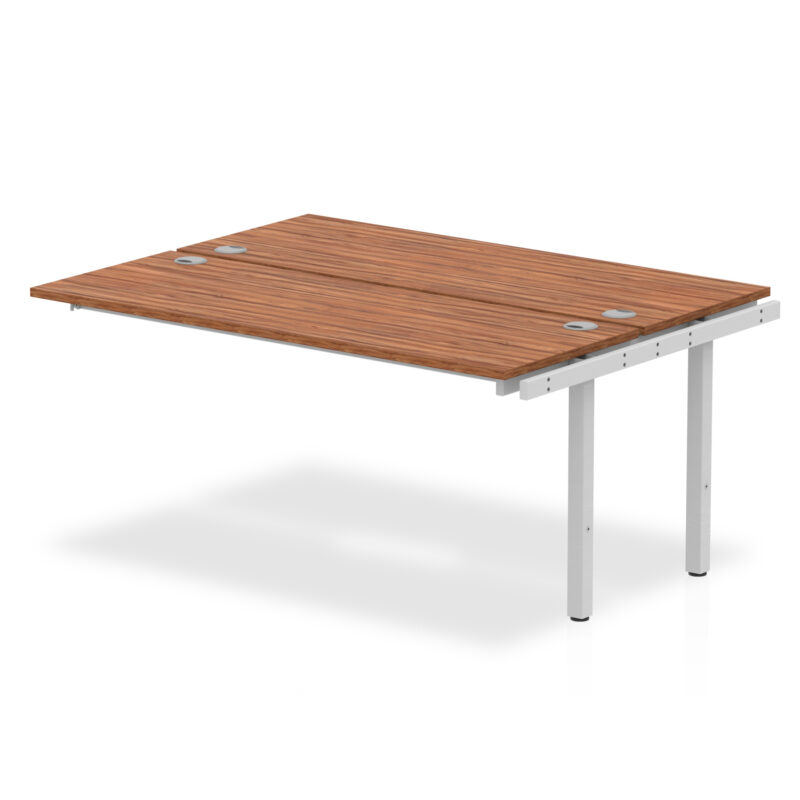 Pace B2B Bench Desk - 2 Person Extension Kit - Image 33