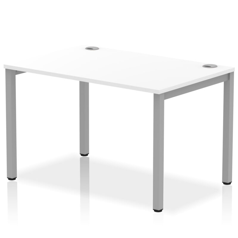 Pace Single Starter Bench Desk - Image 11