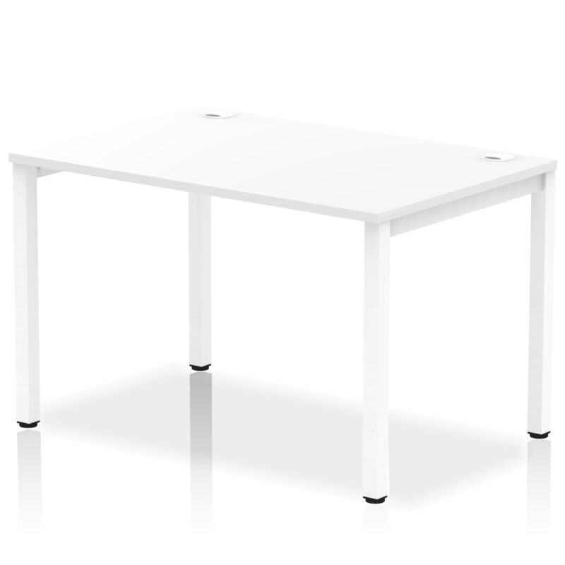 Pace Single Starter Bench Desk - Image 12