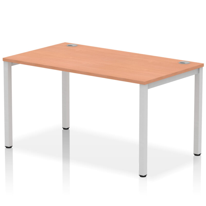 Pace Single Starter Bench Desk - Image 13