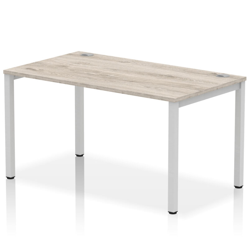 Pace Single Starter Bench Desk - Image 15