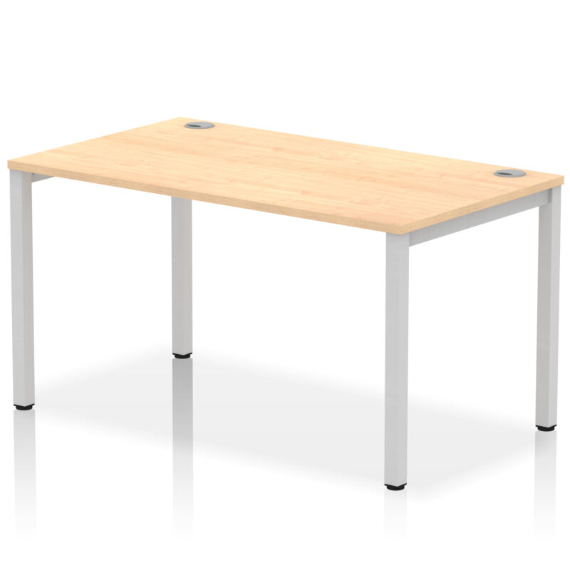 Pace Single Starter Bench Desk - Image 17