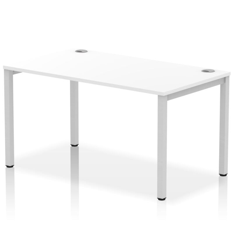 Pace Single Starter Bench Desk - Image 23