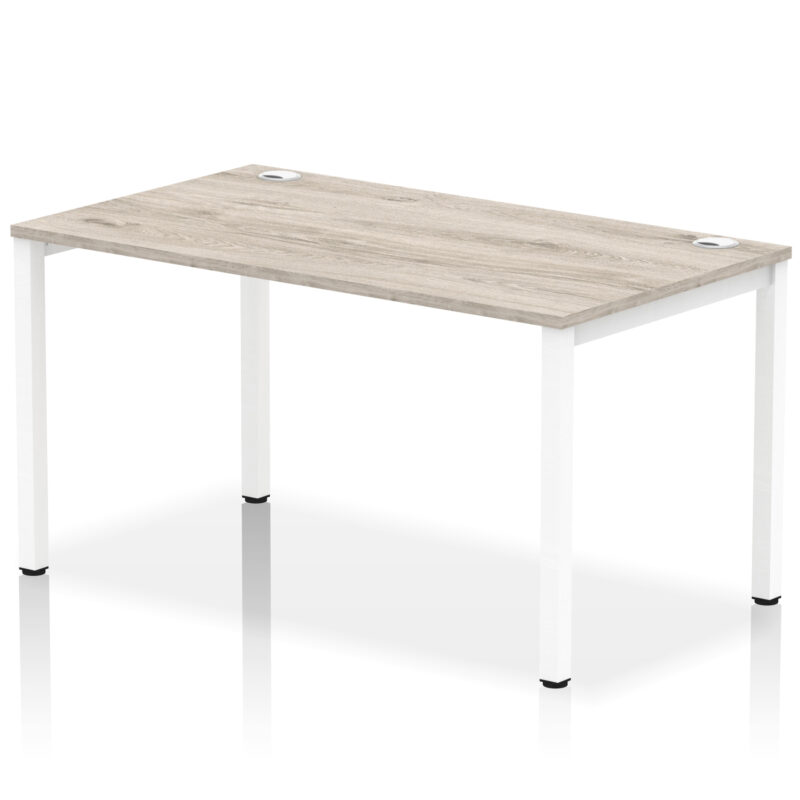 Pace Single Starter Bench Desk - Image 16