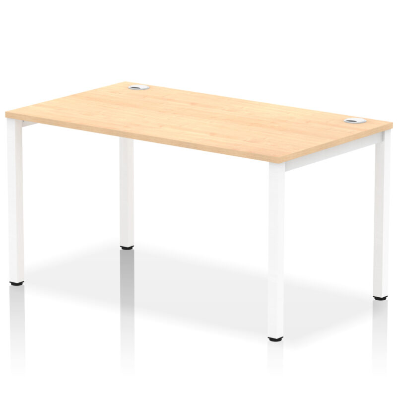 Pace Single Starter Bench Desk - Image 18