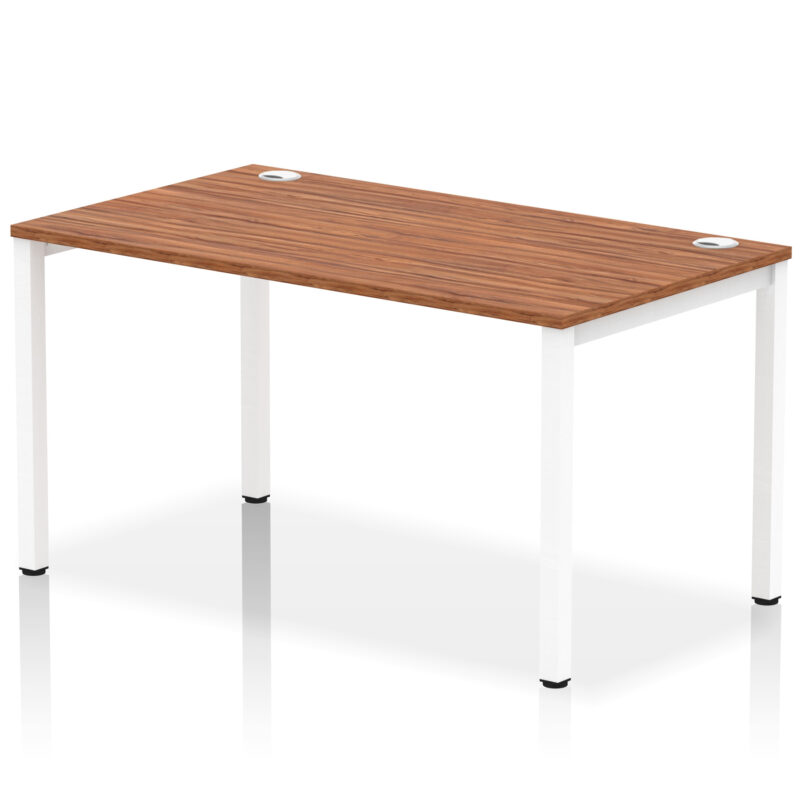 Pace Single Starter Bench Desk - Image 22