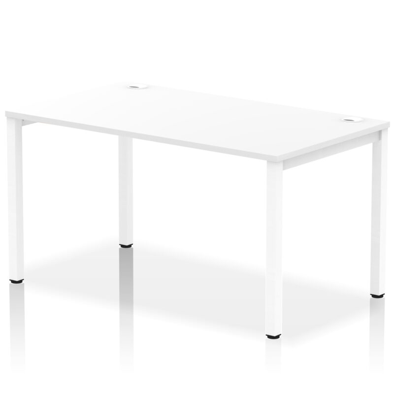 Pace Single Starter Bench Desk - Image 24