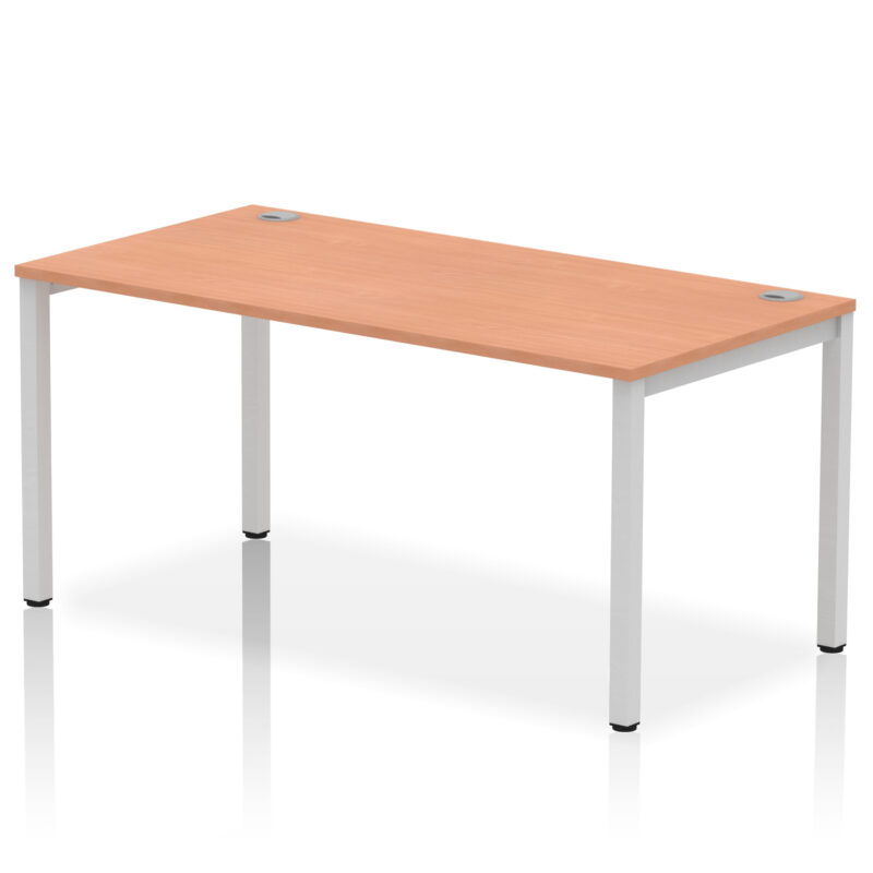Pace Single Starter Bench Desk - Image 25