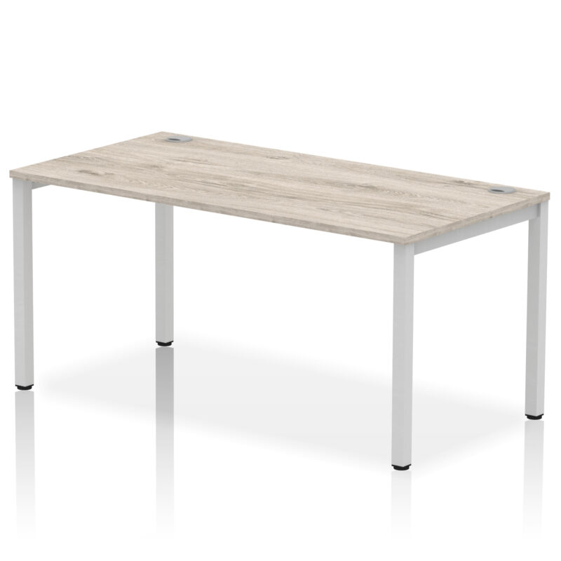 Pace Single Starter Bench Desk - Image 27