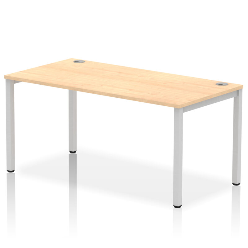 Pace Single Starter Bench Desk - Image 29
