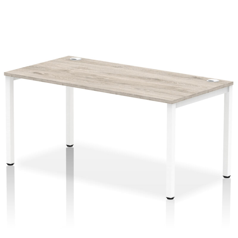 Pace Single Starter Bench Desk - Image 28
