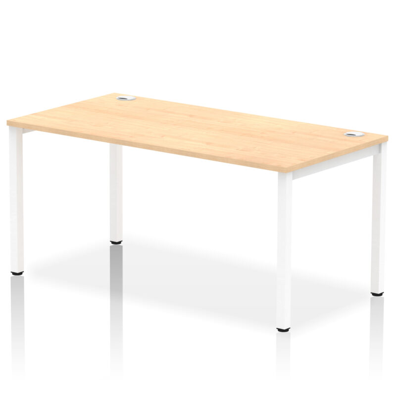 Pace Single Starter Bench Desk - Image 30