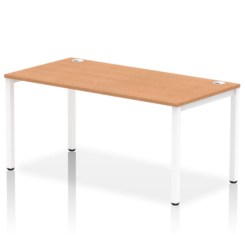 Pace Single Starter Bench Desk - Image 32