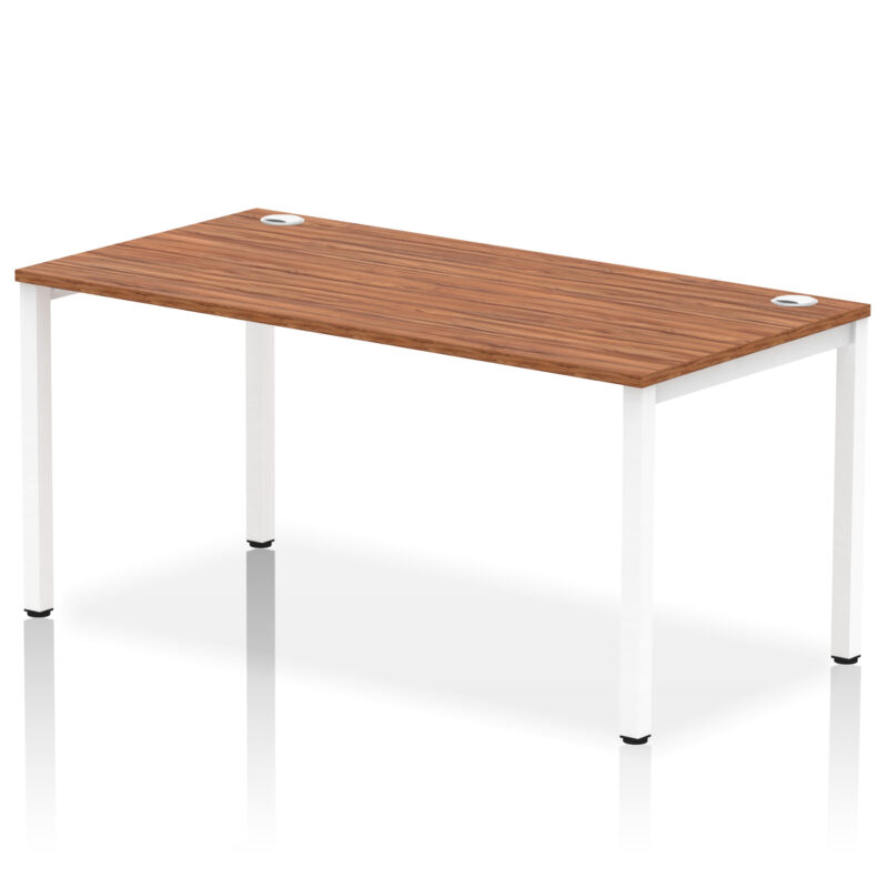 Pace Single Starter Bench Desk - Image 34