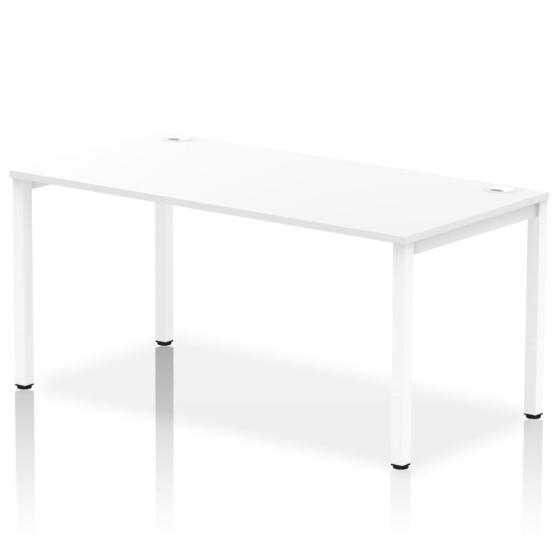 Pace Single Starter Bench Desk - Image 36
