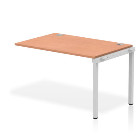 Pace Single Row Bench Desk Extension Kit
