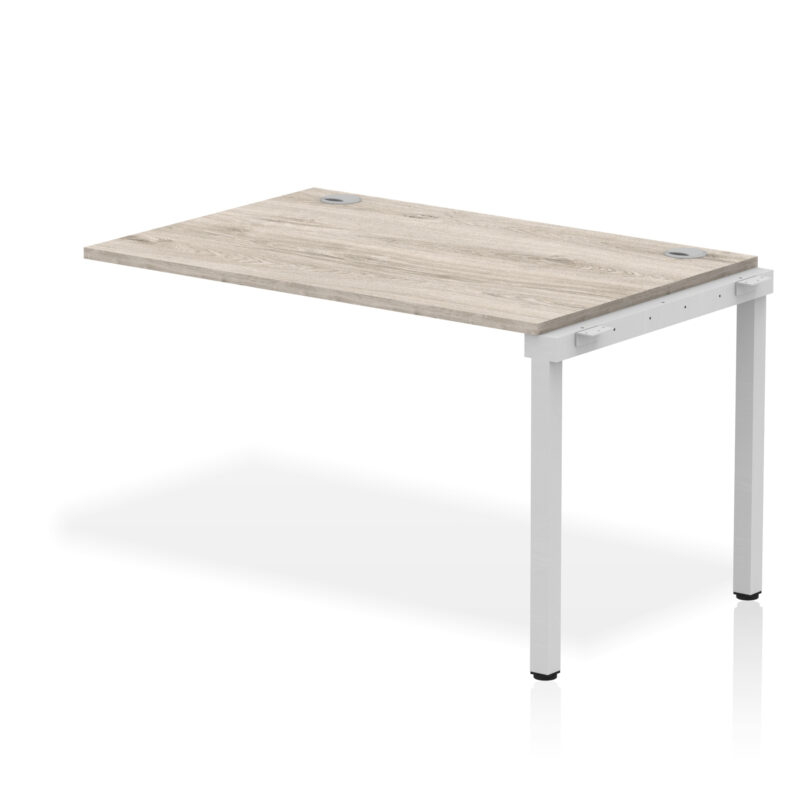 Pace Single Row Bench Desk Extension Kit - Image 3