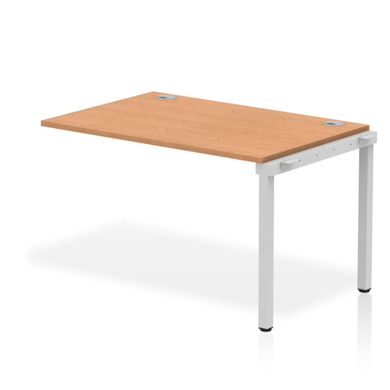 Pace Single Row Bench Desk Extension Kit - Image 7