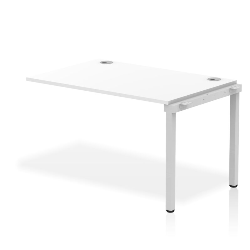 Pace Single Row Bench Desk Extension Kit - Image 11