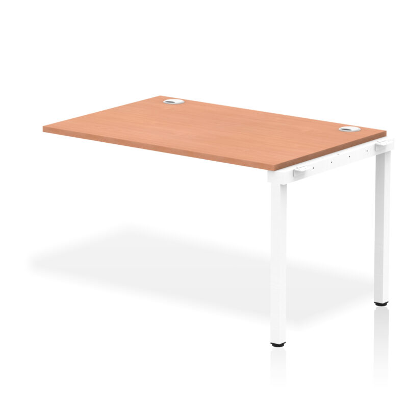 Pace Single Row Bench Desk Extension Kit - Image 2