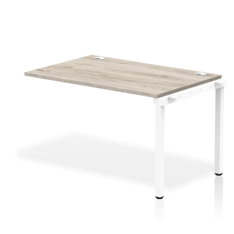 Pace Single Row Bench Desk Extension Kit - Image 4