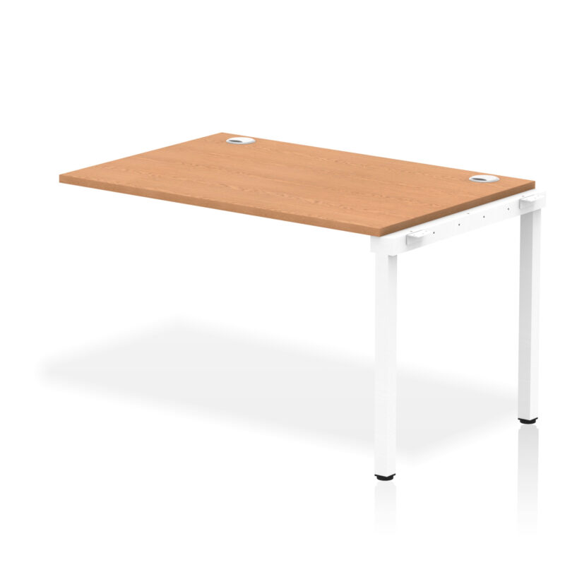 Pace Single Row Bench Desk Extension Kit - Image 8