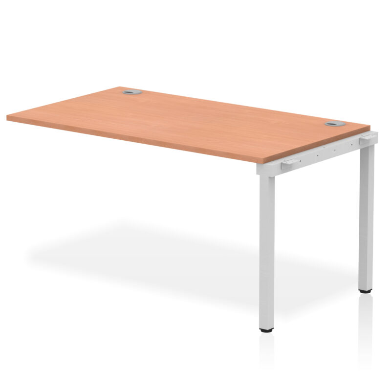 Pace Single Row Bench Desk Extension Kit - Image 13