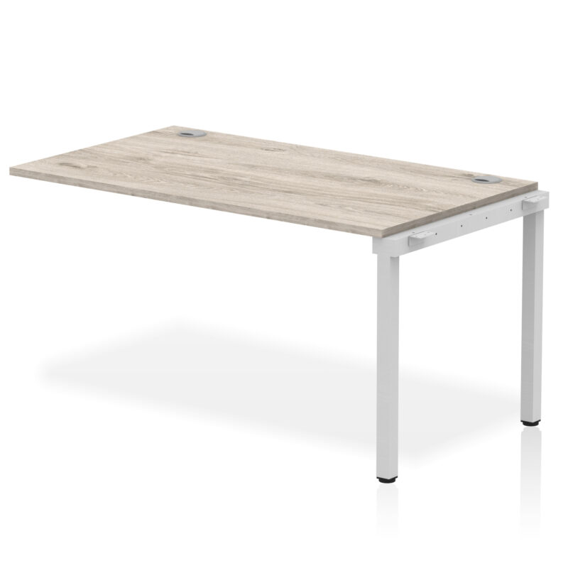Pace Single Row Bench Desk Extension Kit - Image 15