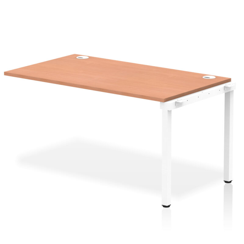 Pace Single Row Bench Desk Extension Kit - Image 14