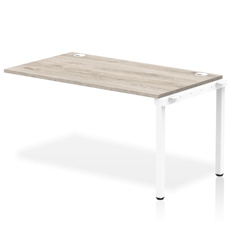 Pace Single Row Bench Desk Extension Kit - Image 16