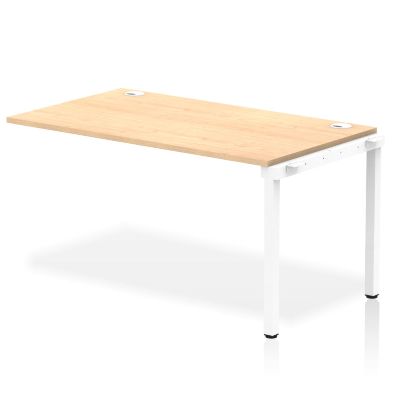 Pace Single Row Bench Desk Extension Kit - Image 18